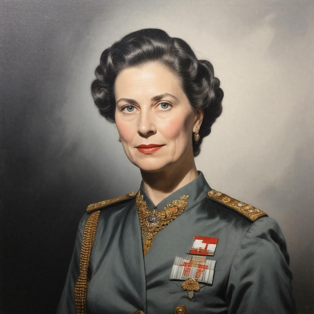 Edwina Mountbatten, Countess Mountbatten of Burma